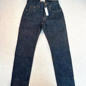 Taylor Stitch | Slim Jean Umeda Selvage Indigo - 31x34